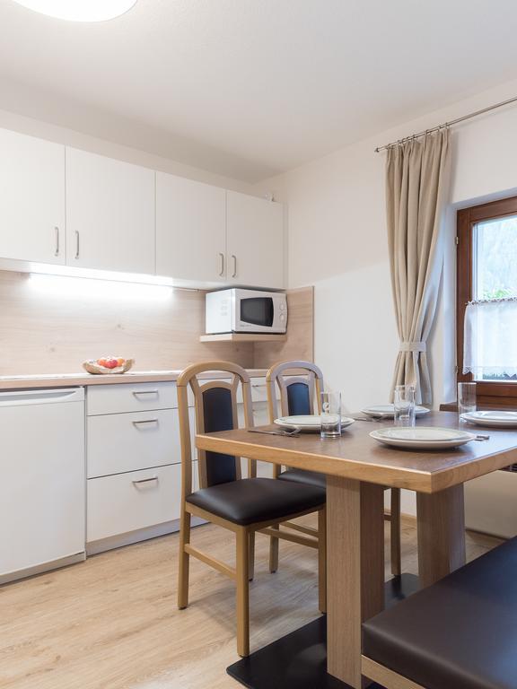 Appartement Trujen Längenfeld Exterior foto