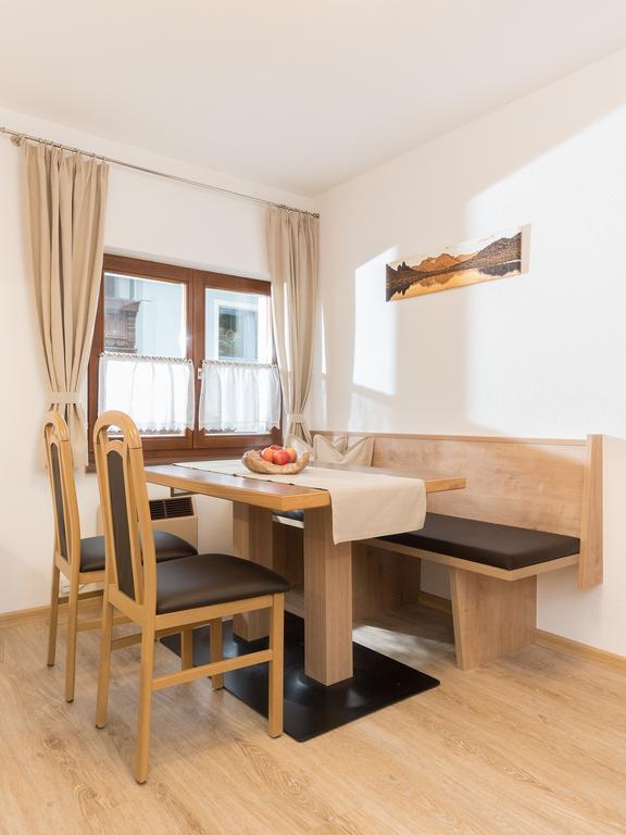 Appartement Trujen Längenfeld Exterior foto