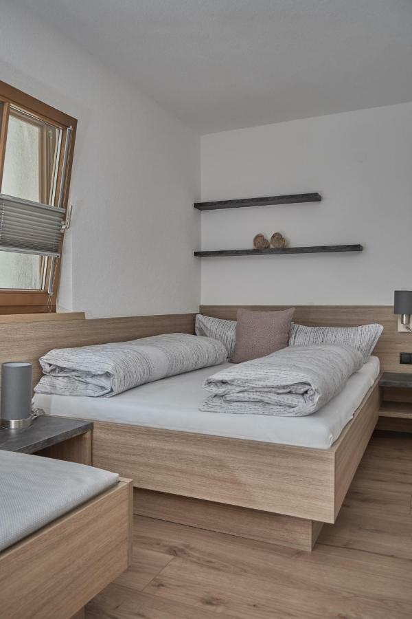 Appartement Trujen Längenfeld Exterior foto