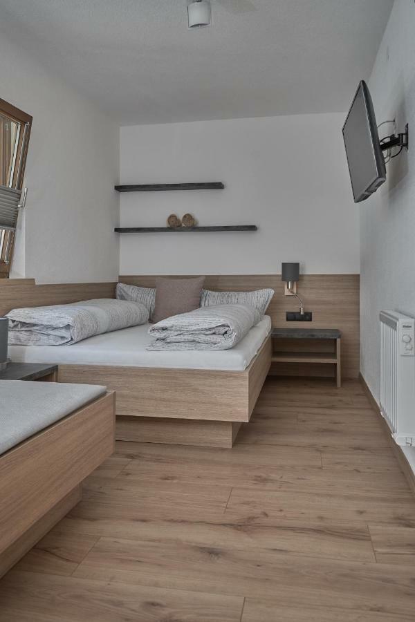 Appartement Trujen Längenfeld Exterior foto
